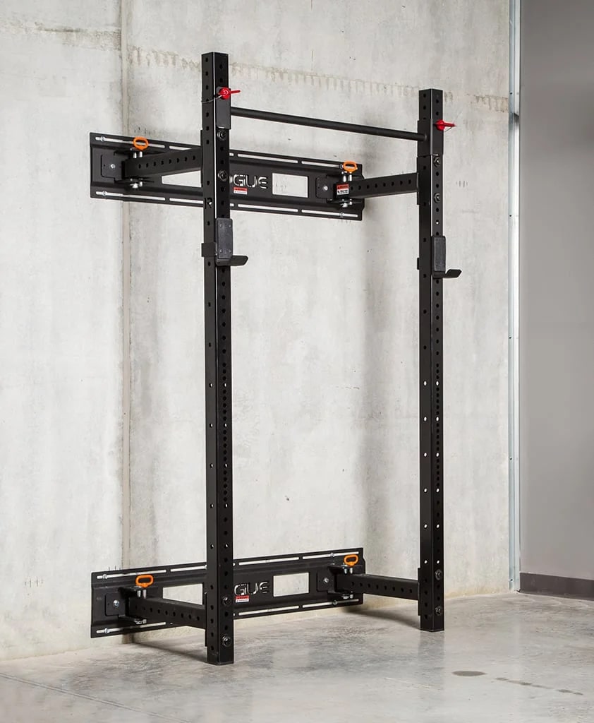 Rogue RML 3WC Fold Back Wall Mount Rack